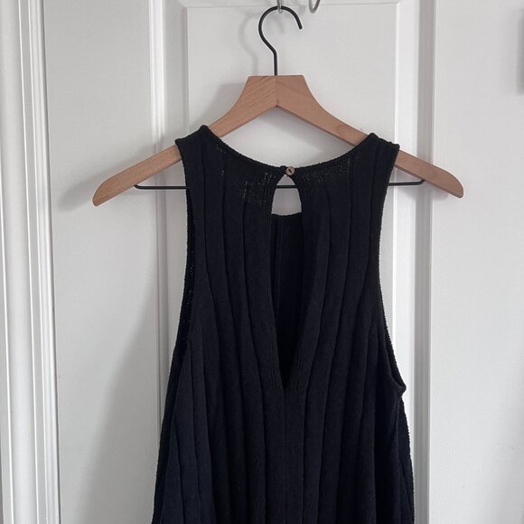 Free People Easy Living Sweater One-Piece Jumpsuit - Picture 8 of 12
